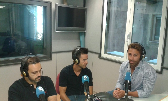 Entrevista en Cadena Cope de FuTecnic Academy con Miguel Pérez (ex jugador del Levante U.D.)