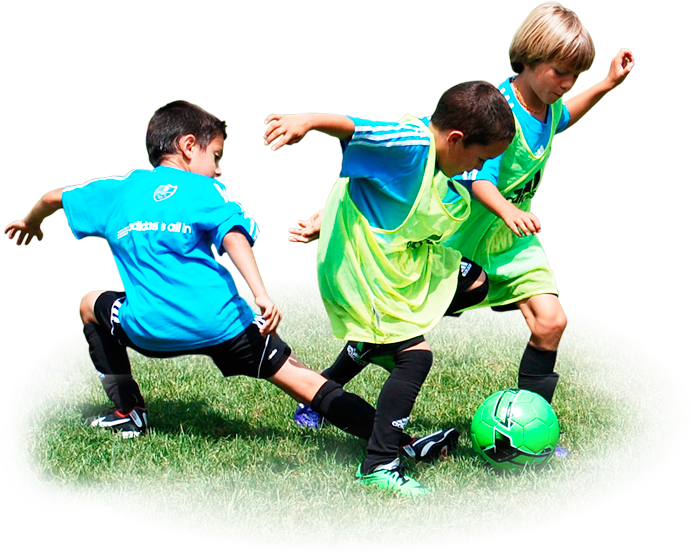 Los beneficios que aporta el fútbol a los niños