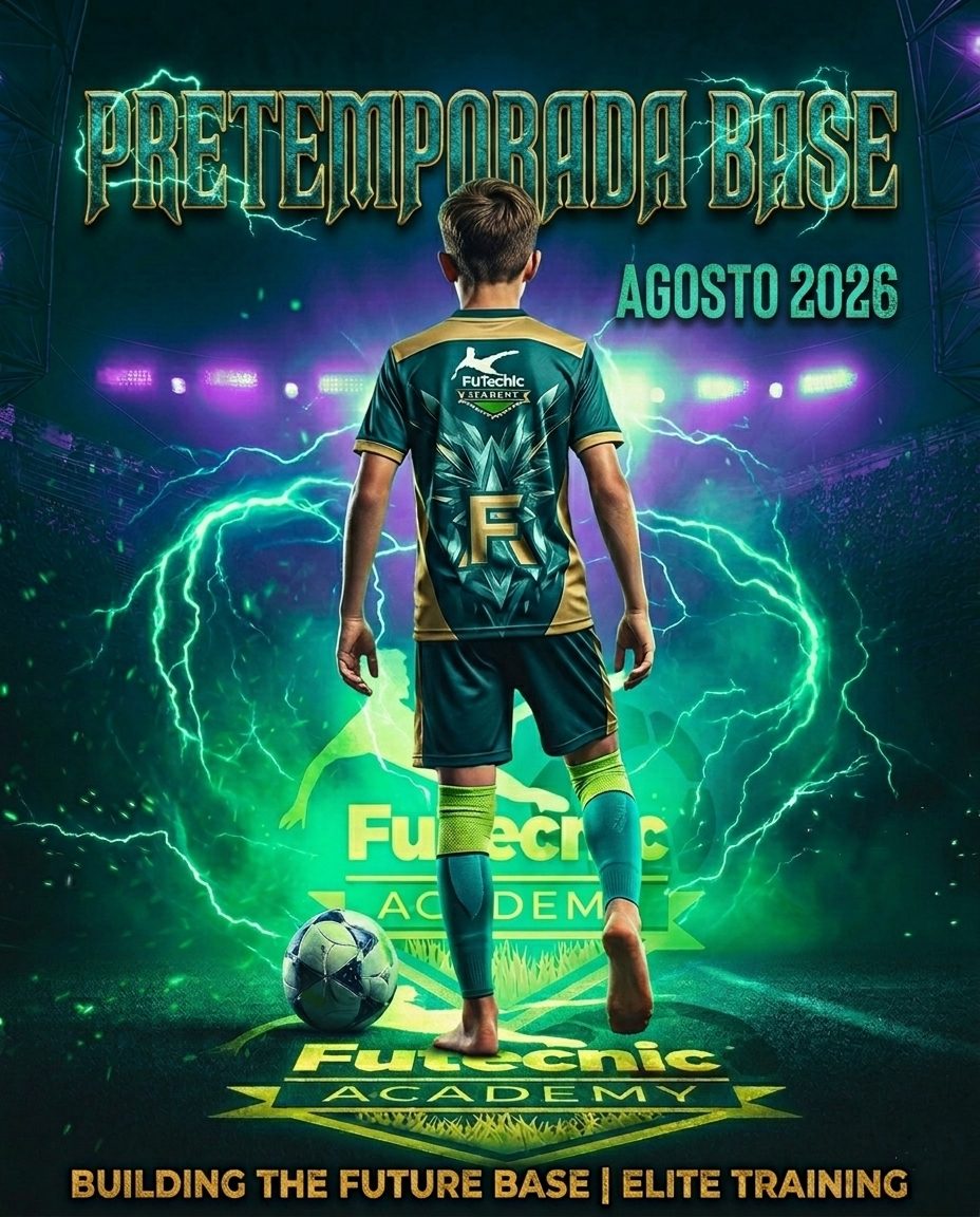 Pretemporada BASE FuTecnic